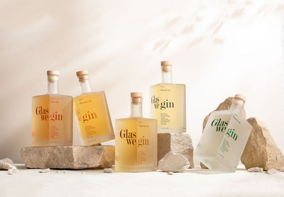 Introducing Limited Edition Glaswegin Cask Aged Gin Collection
