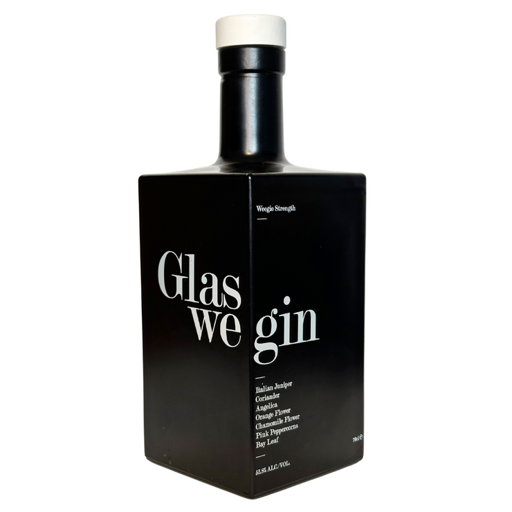 Glaswegin Weegie Strength Gin 70cl