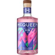 McQueen Blackcurrant and Raspberry Gin 70cl